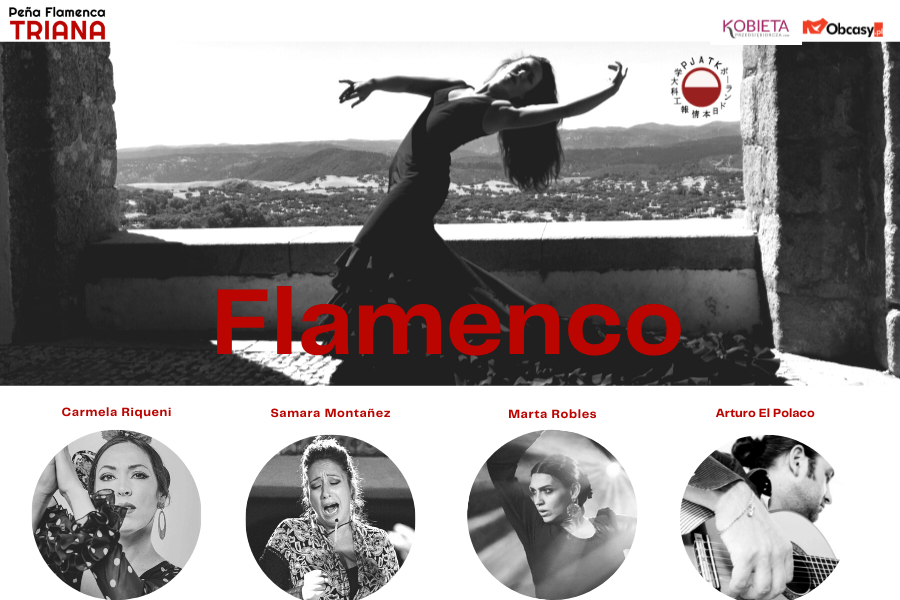 koncert flamenco w Warszawie
